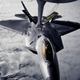 Illustration for article titled 50 Totally Stunning Combat Aircraft Photos Taken Around Alaska